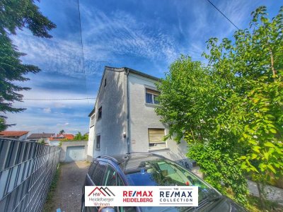 Zweifamilienhaus mit Baupotenzial – Ideal für Familien & Investoren in schöner Lage Worms!