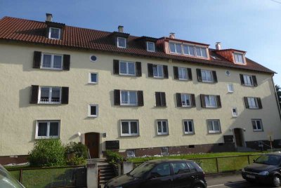 Attraktive 3-Zimmer-Wohnung in Stuttgart Bad-Cannstatt