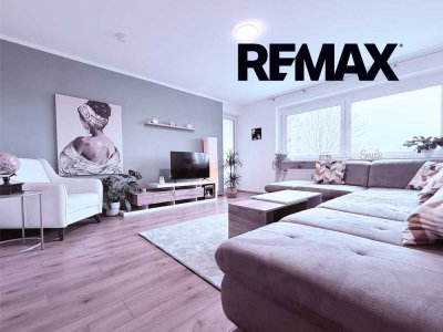 Einziehen & wohlfühlen! 3-Zimmer-Wohnung mit EBK, Loggia und Stellplatz