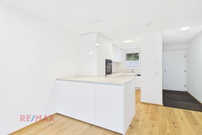Zentrumsnah &amp; sorgenfrei – 2-Zimmer-Mietwohnung mit Komfort in Dornbirn