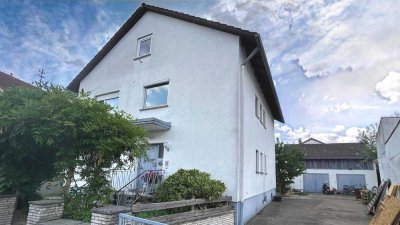 Familienfreundliches Einfamilienhaus in Hagenbach