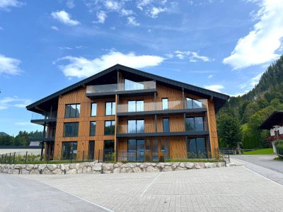Qualitätsvolle, naturnahe NEUBAUWOHNUNGEN!