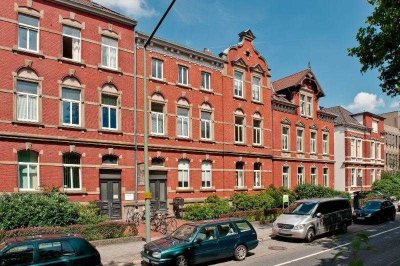Aufgepasst - familienfreundliche 4-Zimmer-Wohnung