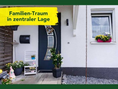 Familien-Traum in zentraler Lage