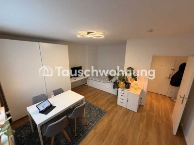 Tauschwohnung: Biete Berlin und suche in Hamburg