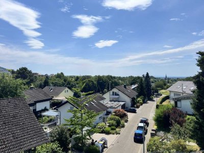 Neue 3,5-Zimmer Wohnung mit Balkon in ruhiger Lage
