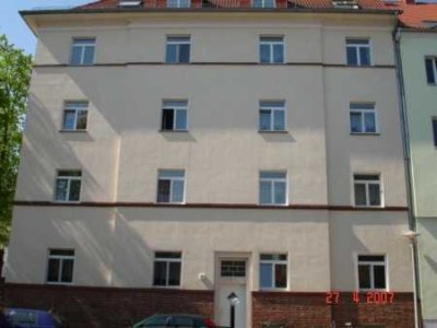 Gemütliche 3 Rm-Wohng im sanierten Altbau auf ca. 55 m² mit Laminat