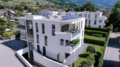 Pure Exklusivität - Gartenwohnung