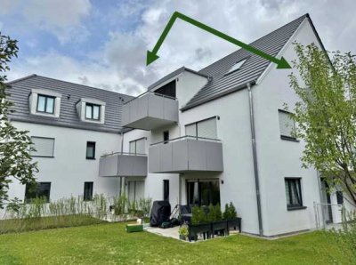 ***Lichtdurchflutete 3-ZKB - zwei Balkone - Stellplatz***