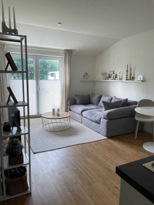 Helle und zentral gelegene 2-Zimmer Wohnung