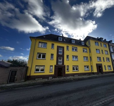 3 Zimmer Wohnung im DG