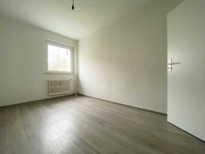 Bezugsfertige 3-Zimmer Wohnung in demnächst frisch modernisiertem Gebäude!