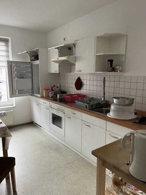 sonnige altersgerechte 2 Zimmer, Küche, Bad, mit Wintergarten und EBK