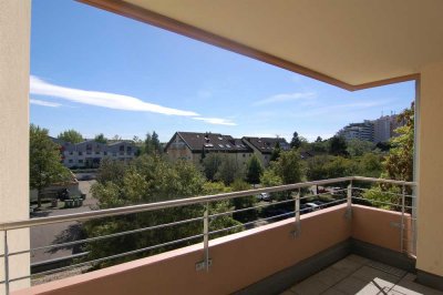 Ideal geschnittene 2 Zi.Whg. Perfekter Grundriss