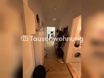 Tauschwohnung: Kompakte 2-Zimmer-Wohnung in Plauen zum Tausch