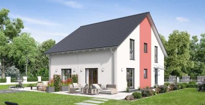 Doppelhaushälfte inkl. Baugrundstück