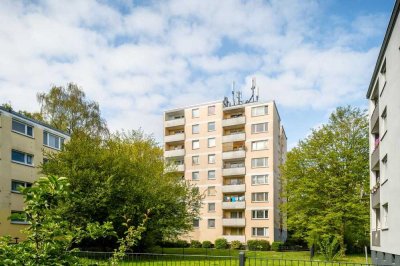 Charmante 2-Zimmer-Wohnung in Bremen – Abwechslungsreiches Wohnen auf 49,58 m²