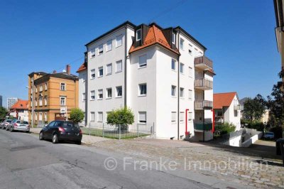 Wölfnitz - komfortable 1-Zi.-Wohnung mit EBK, Balkon u. Tiefgarage