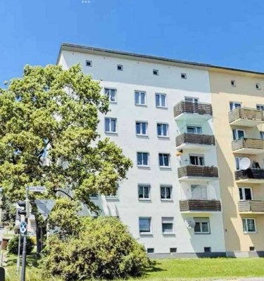 Zentrale 3-Zimmer-Wohnung Nähe Universität