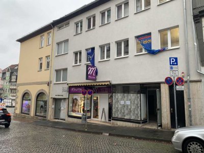 Helle 3-Zimmer Dachgeschosswohnung mit Balkon in Helmstedt