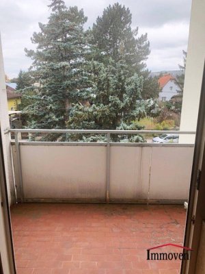 Wohnen in der Schwarzlackenau, 1210 Wien - 3-Zimmerwohnung mit Balkon und Parkplatz!