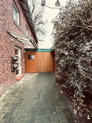 Renovierte 3-Zimmer-Wohnung mit Balkon