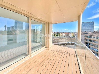 9. Floor with a view - Individual Finishing Options directly at the main train station: Commission-free