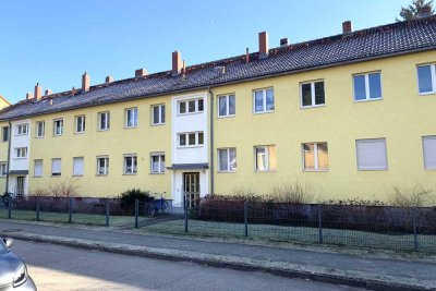 Bezugsfreie Wohnung mit Balkon - Ideal für Singles und Studenten