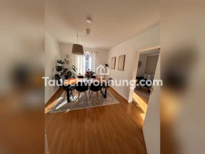 Tauschwohnung: 52 qm Wohnung in bester Lage zum Tausch