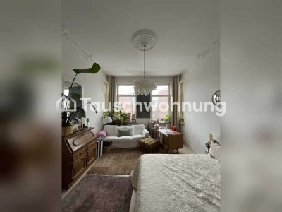 Tauschwohnung: 4-Zimmer-Wohnung in Hannover Nord zum Tausch