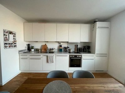 Stilvolle 2-Zimmer-Wohnung mit Einbauküche in Dietzenbach