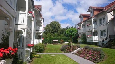 3-Raum-Ferienwohnung im Ostseebad Binz