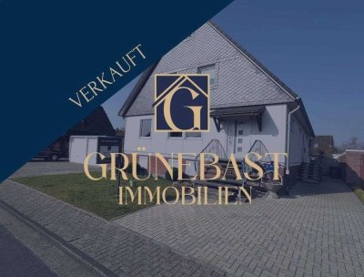 Gepflegte 3-Zimmer-Wohnung in ruhiger Lage von Hooksiel – Ideal als Zweitwohnsitz