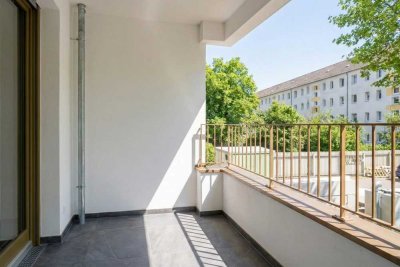 Tolle Erdgeschosswohnung mit großzügiger Terrasse