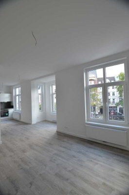 Mitten im Schanzenviertel! Großzügige 1-Zimmer Wohnung