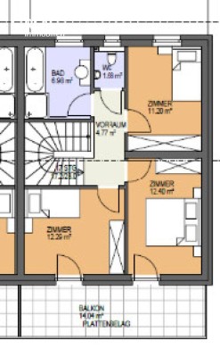 Neubauwohnprojekt im Luftkurort Laßnitzhöhe, unweit von Graz und Gleisdorf