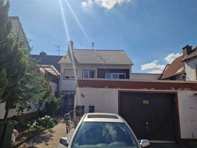 Einfamilienhaus in ruhiger Lage von Gönnheim