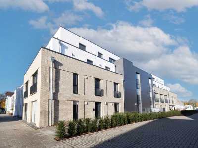 Hoch über Melle-Mitte – Stilvolles Vier-Zimmer-Penthouse