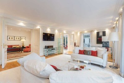 High-End Luxury Maisonette Apartment & Spa