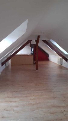 Charmantes 1-Zimmer-Apartment in Belzig