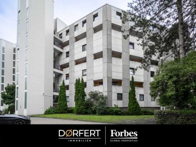 Renovierte Citywohnung in Hannover mit Balkon, Pool, Keller-Parkplatz & vielseitigen Extras