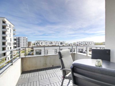 Ihr neues Zuhause: Moderne 3-Zimmer-Wohnung mit Balkon in zentraler Lage