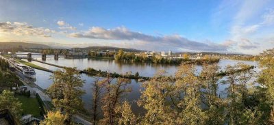 Wohnen mit Logenplatz an der Mosel – 70 m² Eigentumswohnung in Koblenz-Metternic