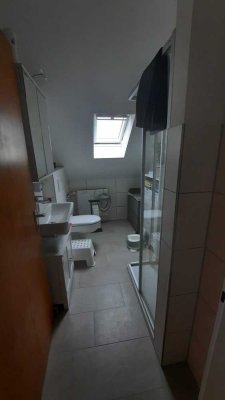Dachgeschosswohnung