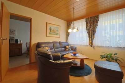 Langjährig vermietete 3-Zimmer-Wohnung in Bamberg