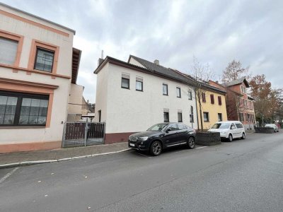 Einzigartige Rarität: Gepflegte Doppelhaushälfte mit Geschichte im Herzen Bürgels