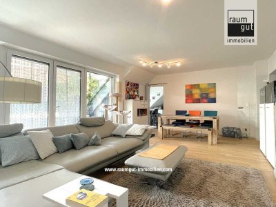 Exklusive 3-Zi.-Wohnung im Herzen von Mettmann – modern, lichtdurchflutet und mit besonderem Flair