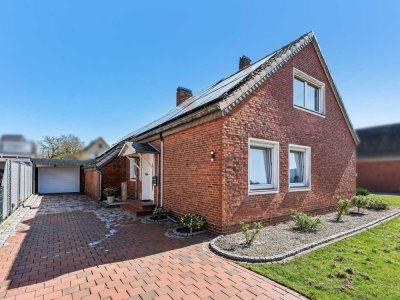 Einfamilienhaus mit Photovoltaikanlage in Dinklage
