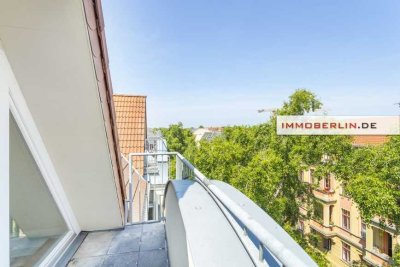 IMMOBERLIN.DE - Attraktive Dachgeschosswohnung mit Sonnenterrasse nahe Schlosspark Sanssouci