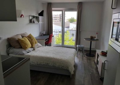 THE FIZZ Darmstadt - Vollmöblierte Apartments für Studierende